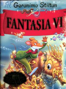 Fantasia VI (Hardback)