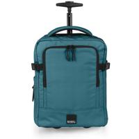 Gabol Vancouver Underseater Rugzak / Trolley Turquoise