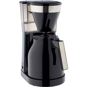 Melitta EASY II TOP THERM 1023-08 Koffiefilter apparaat Zwart