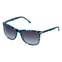 Heren zonnebril Lozza SL4162M580WT9 Blauw ø 58 mm