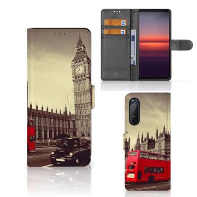 Sony Xperia 5II | Flip Cover | Londen