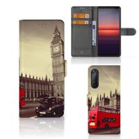 Sony Xperia 5II | Flip Cover | Londen