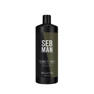 SEB MAN The Multitasker 3-in-1 Reiniger