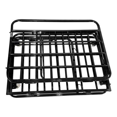 CARRYING CART IRON