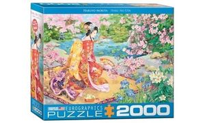 Haru No Uta Puzzel 2000 Stukjes