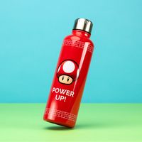 Nintendo Super Mario Power Up Waterfles