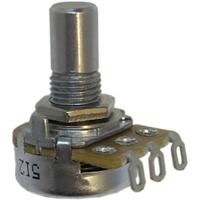 Potentiometer Service RV16AF-10-15R1-B5K RV16AF-10-15R1-9304/B5K Draaipotmeter 1-slag Mono 0.125 W 5 kΩ 1 stuk(s)