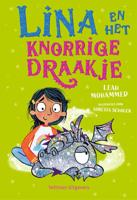 Lina en het knorrige draakje (Hardback)
