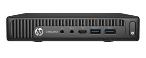 HP EliteDesk 800 G2 Mini Core i5-6500T 2.5GHz, 8GB, 240GB SSD, 6x USB3.0, VGA+2x DP, Win 10 Pro