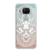 Oh Deer: Xiaomi Mi 10T Lite 5G Transparant Hoesje