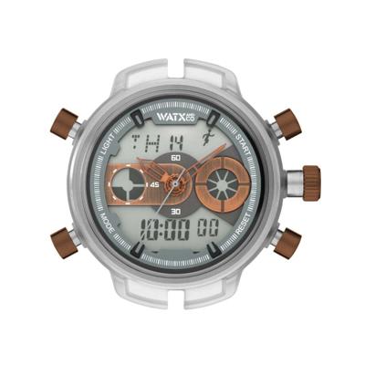Horloge Uniseks Watx & Colors RWA2717 Groen (Ø 49 mm)