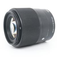 Sigma 30mm f/1.4 DC DN Contemporary Sony E occasion