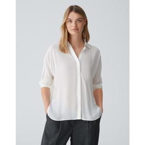 Opus - Geel | Dames | Top | Geel | 38 | regular | Kamst mode