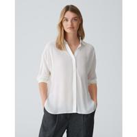 Opus - Geel | Dames | Top | Geel | 38 | regular | Kamst mode