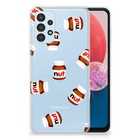 Samsung Galaxy A13 4G Siliconen Case Nut Jar