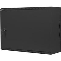 Lanberg WAF1-5203-04-00B rack 4U Wandrek Zwart Lanberg WAF1-5203-04-00B rack 4U Wandrek Zwart