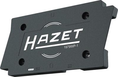 HAZET Wireless charging pad single f.1 lamp