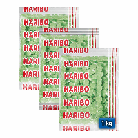 Haribo kikkers (3kg)
