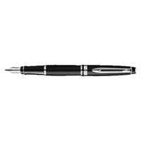 Vulpen Waterman Expert black lacquer CT medium