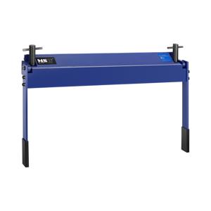 Metalen plaat vouwmachine - 630 mm