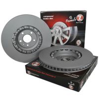 Remschijf Formula Z 100336375