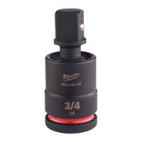Milwaukee SchockWave™ Cardankoppeling 3/4" - 4932480407