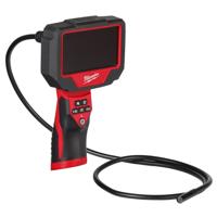 Milwaukee M12 360IC12-0C Accu inspectiecamera 1,2m 360° 12V Basic Body in koffer - 4933480739