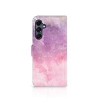 Hoesje Samsung Galaxy A16 4G/5G Pink Purple Paint