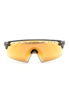 Oakley lunettes de soleil Encoder Strike à monture oversize - Noir