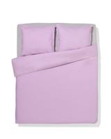 HEMA Dekbedovertrek 200x200/220cm Percal Lavendel (lila)