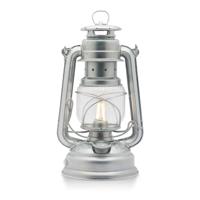 LED Stormlamp 276 zink - Feuerhand