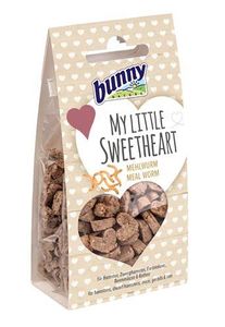 Bunny Nature 11703 voeding voor kleine dieren Snack 30 g Renmuis (Gerbil), Hamster, Muis, Rat