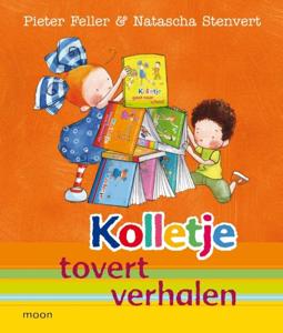 Kolletje tovert verhalen (Hardback)
