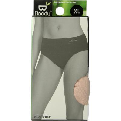 Boody Midi heupslip blush xl