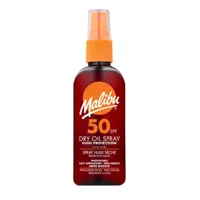 Malibu Dry Oil Spray SPF 50 - 100 ml