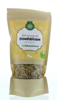 MijnNatuurwinkel Goudsbloem 75 Gram MijnNatuurwinkel Goudsbloem 75 Gram