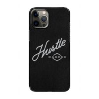 Hustle: Volledig geprint iPhone 12 Pro Hoesje