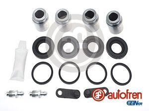 Reparatieset, remklauw AUTOFREN SEINSA, Diameter (mm)30mm, Inbouwplaats: Achteras: , u.a. für Audi, VW