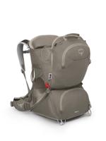 Osprey Poco LT Kinderdrager Concrete Tan 25L