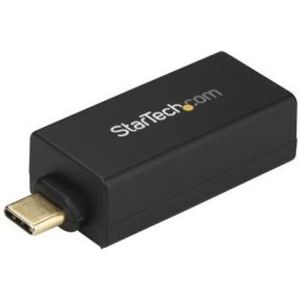 StarTech.com USB C naar Gigabit Ethernet adapter USB 3.0 USB-C netwerk adapter