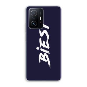 Biest: Xiaomi 11T Transparant Hoesje