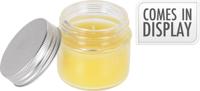 Soellaart Citronella Kaars Geel