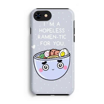 I'm A Hopeless Ramen-Tic For You: iPhone SE 2020 Tough Case