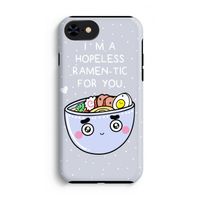 I'm A Hopeless Ramen-Tic For You: iPhone SE 2020 Tough Case