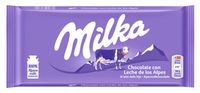 Milka - Alpenmelk 100 Gram 24 Stuks