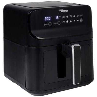 Tristar FR-9037 Airfryer 6.1 l 1300 W Timerfunctie Zwart
