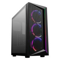 Cooler Master CMP 510 Single Ring ARGB zwart - thumbnail