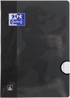 Schrift oxford school a4 lijn 72pag 80gr zwart | 10 stuks