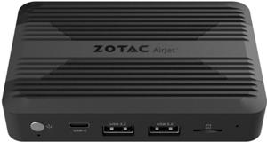 Zotac Barebone ZBOX PICO PI430AJ () Intel® Core™ i3 i3-N300 8 GB RAM Intel UHD Graphics ZBOX-PI430AJ-BE