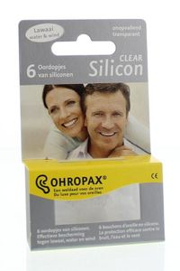 Silicon clear